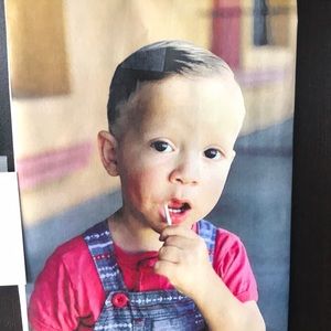 Meet your Posher, Aaron